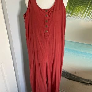 Urban Outfitters Jumpsuit